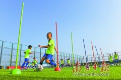 梅州入选全国青少年校园足球改革试验区